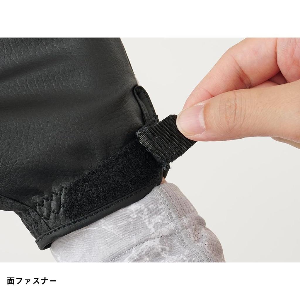 Рыболовные перчатки Daiwa L 25DG-8025