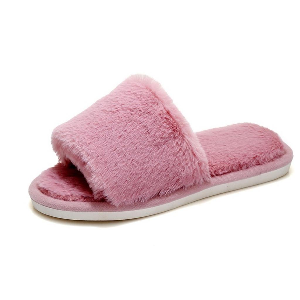 Тапочки Мао Мао, Женская обувь, Уличная обувь, Хлопковые тапочки, Теплые тапочки, Повседневные тапочки, Дышащие, Хлопковая обувь