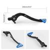 NICECNC For Husqvarna TE 300 2017-2023 TE 300i FE 250 FE 350 FE 450 501 TX 300 TC 125 FC 250 450 Brake Pedal Lever & Shift Lever