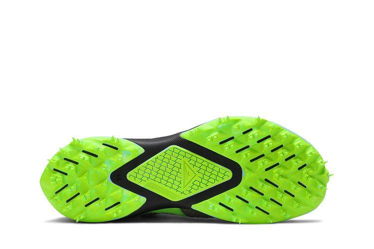 Nike Zoom Terra Kiger 5 OFF-WHITE Electric Green (Women's)