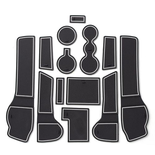 Автомобильный противоскользящий коврик для ворот для VW Passat B8 2015 ~ 2019 Volkswagen Variant Alltrack GTE GT Estate аксессуары чашка автомобильная наклейка