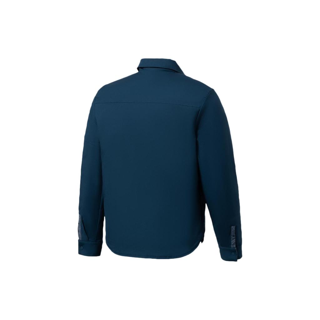 Puma Двусторонняя куртка Paisley Woven Man Верхняя одежда Синий 534972-64