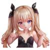 Масштабная покрашенная готовая фигурка Chibi Succubus Estia-chan 1/4