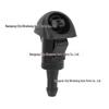 Форсунка омывателя 86636AJ10B подходит для омывателей лобового стекла Subaru Forester и Outback.