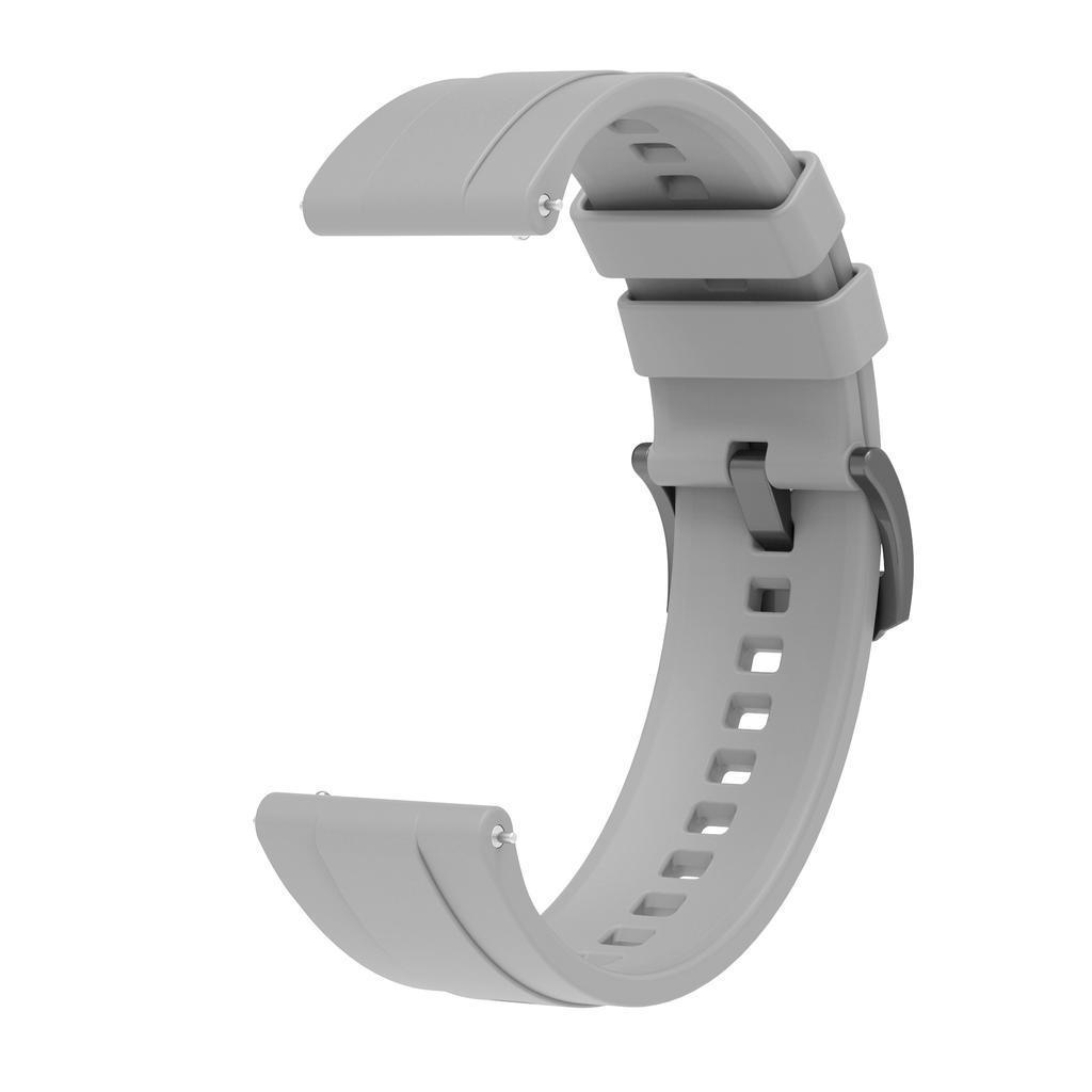 Ремешок 22 мм для Huawei Watch GT 4, 46 мм, силиконовый ремешок для часов, спортивный браслет, ремешок для часов