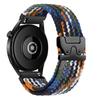 Braided solo loop band For Galaxy Watch 7/FE/6/5/pro/4/Classic Bracelet correa Huawei watch GT 2 3 pro 4 20mm 22mm watch straps