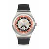 Часы CONFIDENCE 51 SISTEM51 IRONY SY23S413 Черные [Swatch]