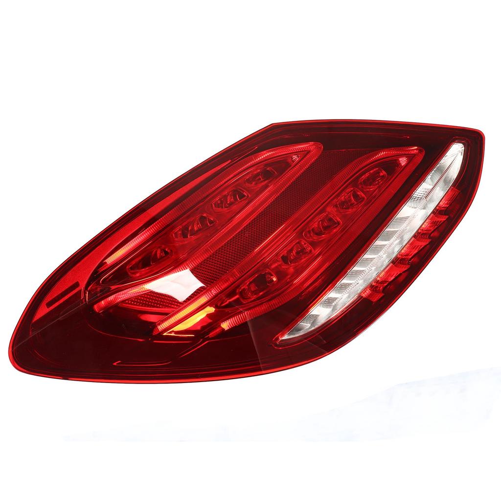 Левые светодиодные задние фонари, задний фонарь A2059060357, левостороннее вождение для модели C?Класс W205 Седан Предварительно
