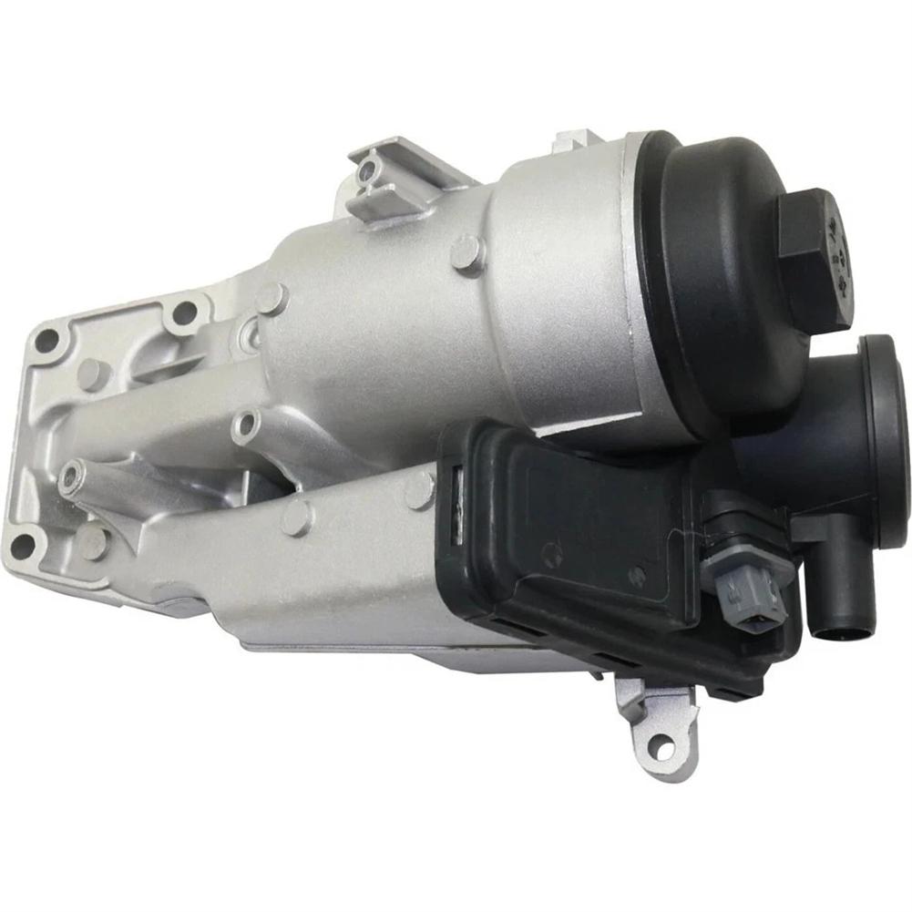 For Engine Maintenance Oil Filter Housing Oil Filter Precision Fit Metal Construction OEM Standard Design High ReliabilityGood product