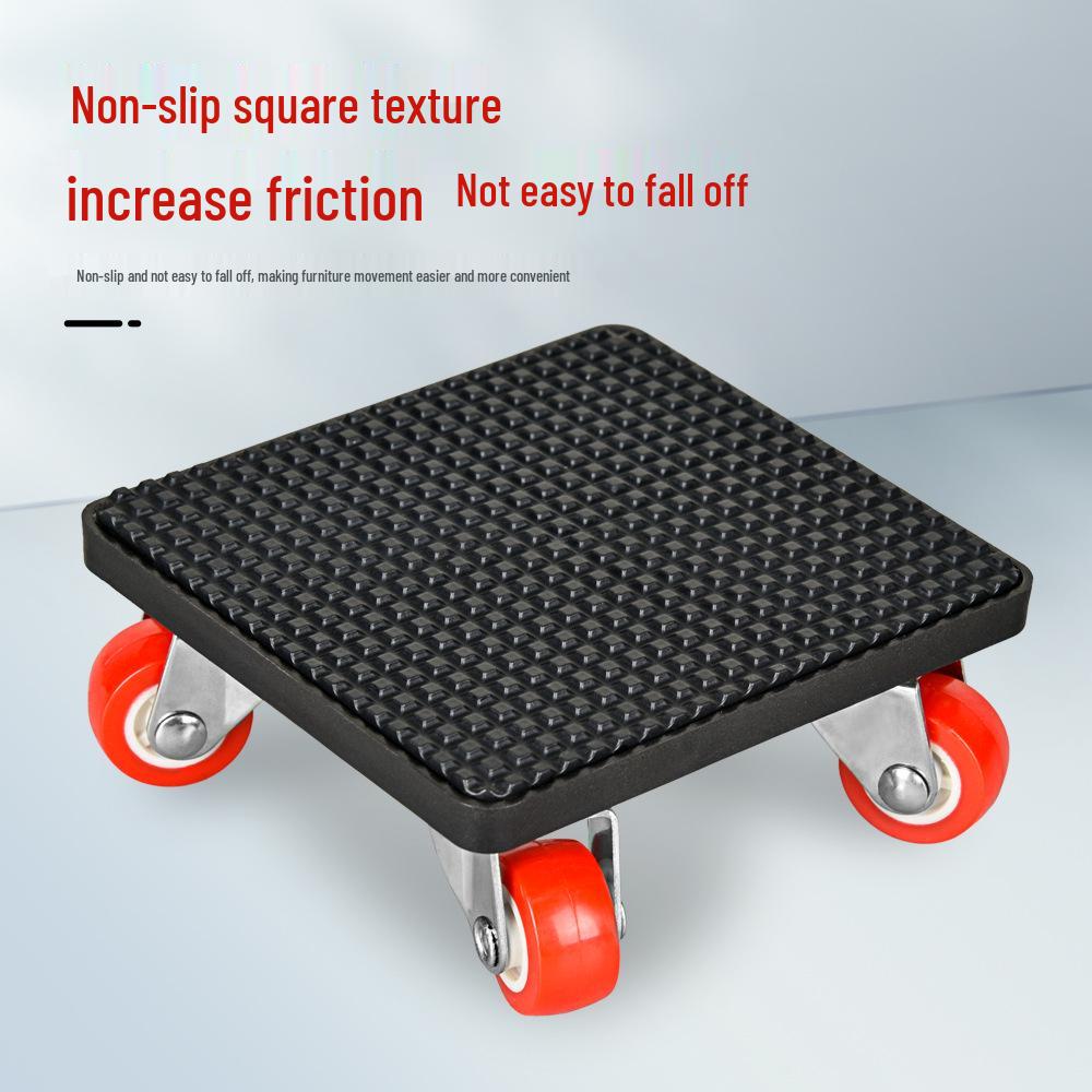 Universal Wheel Furniture Mover: Heavy Object Transport Tool