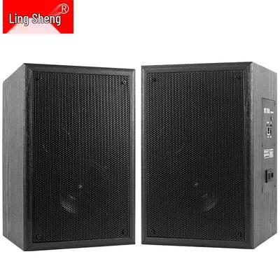 LINGSHENG MY-LS80W 20 Вт PoE IP-сетевой громкоговоритель для системы оповещения, китайская вилка (адаптер в комплекте)