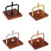 Wood Napkin Holder Decorative Paper Towel Holder Stylish Napkin Organizer Restaurant