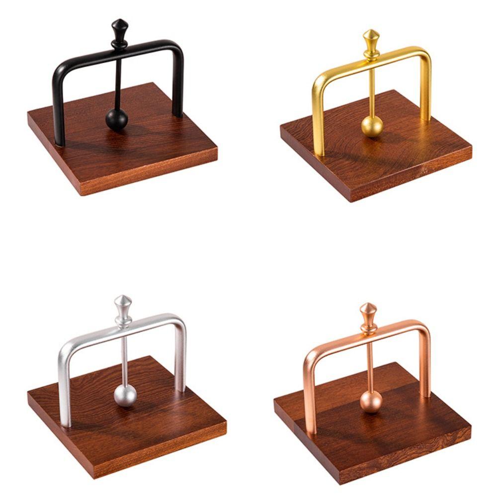 Стильный деревянный держатель для салфеток Декоративный органайзер для салфеток из алюминиевого сплава Настольная коробка для салфеток в западном стиле Кафе
