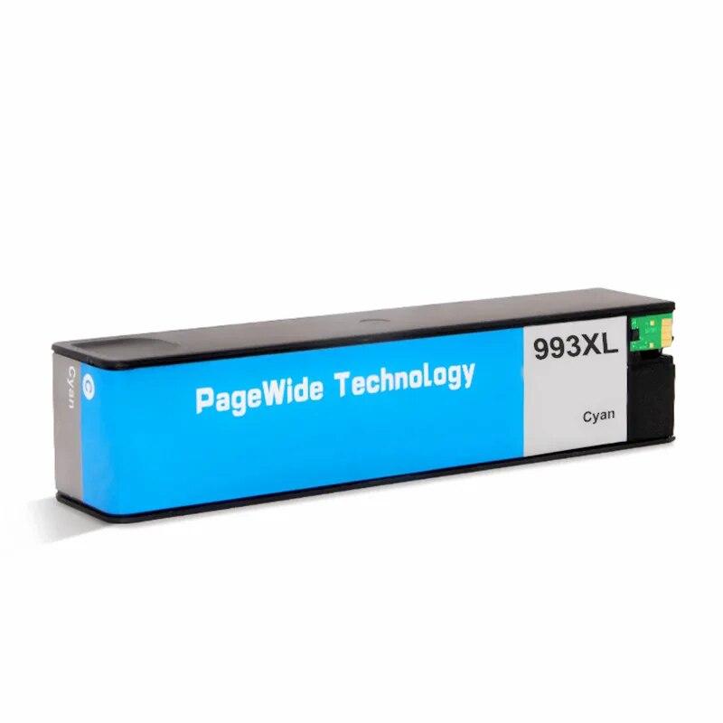 NEW 993 993X Ink Cartridge Compatible For HP PageWide Pro 750dw 777z MFP 772dn 774dn Dns 779dn Dns 755dn 77740 77960 Printer