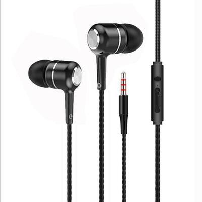 Hi-Fi универсальные наушники Smart Call-вкладыши для мобильного телефона с интерфейсом 3,5 мм, гарнитура