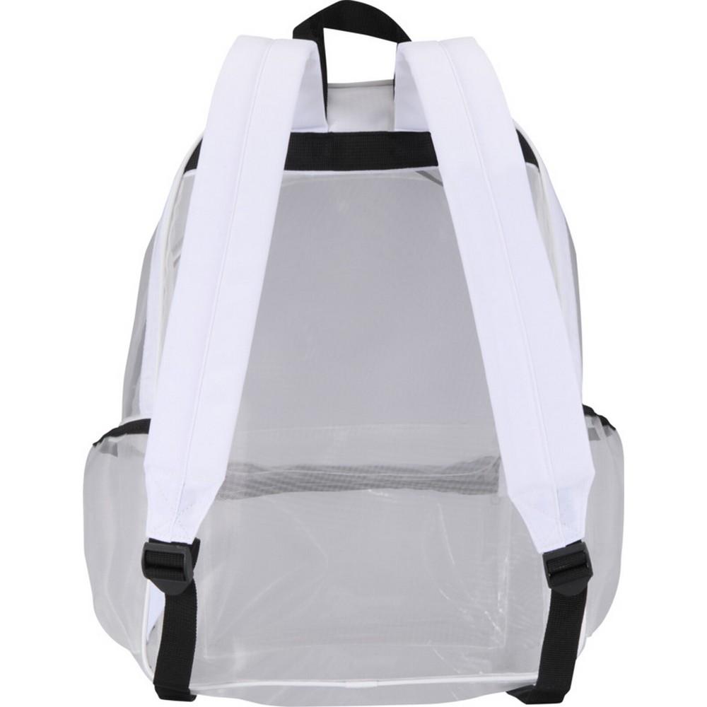Floso Plain Mesh Backpack