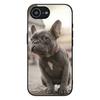 Для Motorola Moto G04 G13 G14 G22 G23 G20 G32 G34 G35 G64 G82 G84 G53 G60 G72 E14 E15 E13 Чехол для телефона Домашнее животное Франция Собака Бульдог