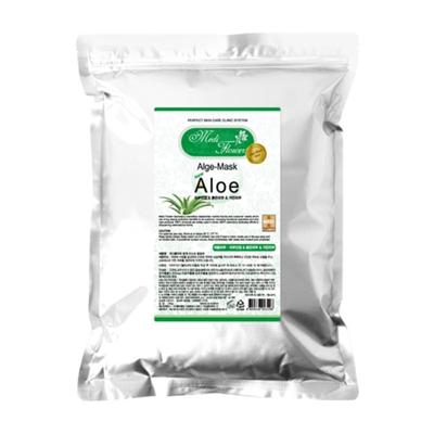 Medi Flower Alge-Mask Моделирующий пакет с алоэ 1кг