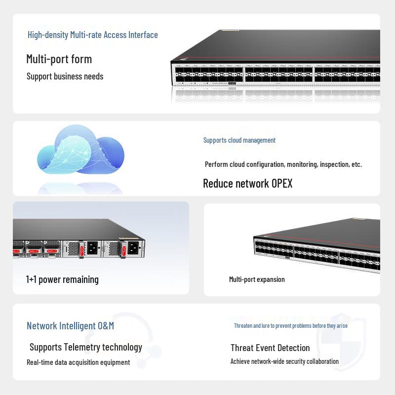 Huawei S6730S Series Enterprise Switch