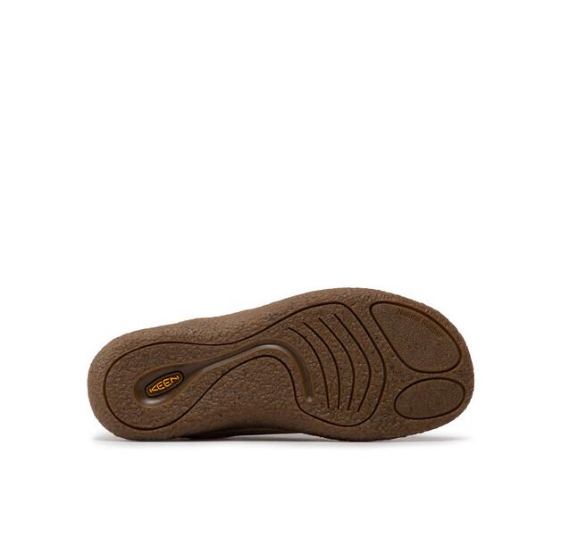 Кожаные ботинки челси Keen Mosey 1026453 бежевые