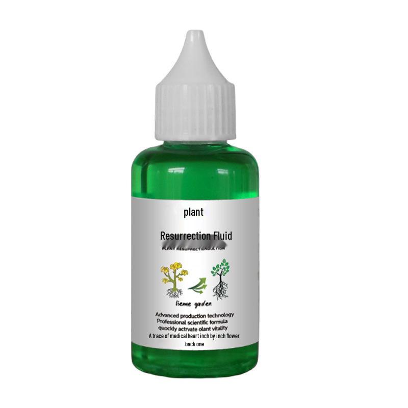 Quick-Acting Revitalizer: Solution for Flowers, Fruits & Vegetables – Tackles Yellow Leaves & Bare Branches