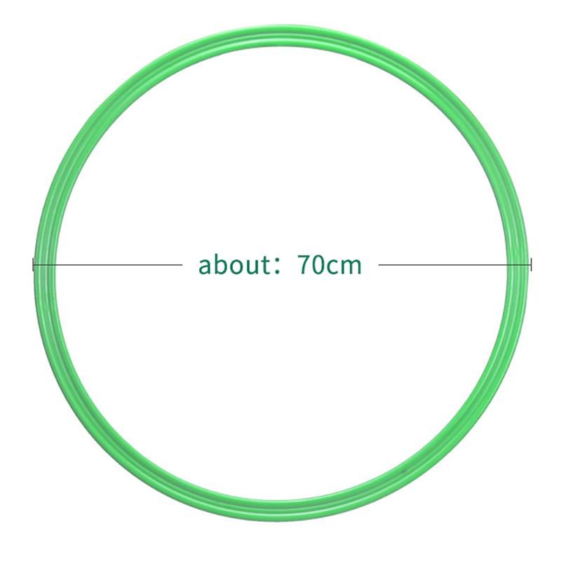 Agile Circle Кольцо для физической подготовки Дети Игрушки для прыжков Прыжковый дом Сетка Детский сад Футбольное тренировочное оборудование