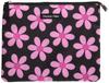Hanna Hula Deodorizing Retro Flower Pink Pouch,