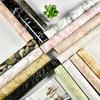 Marble For Bedroom Living Room Waterproof Self Adhesive Home Decoration Mural Wall Sticker