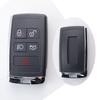 Для Jaguar Land Rover Evoque Discovery 4 Evoque F-Pace F-Type XE XF XJ Freelander для корпуса ключа автомобиля, корпуса ключа, чехла-брелока, модификации