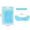 Anti-wrinkle Silicone Eye Pads Lash Extension Eyelash Perming Pad Eyelash Grafting Eye Patch  Men