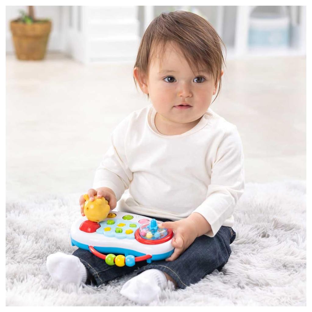 TAKARA TOMY Disney Винни Пух Играй Где Угодно Мини!