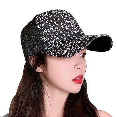 CZ061 [Белый Клык] Шляпа, Модная, Милая, Сетка, Стильная, Крутая, Английская, Женская, (черный)