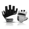 Mtb Cycling Gloves Half Finger Sport Gloves Shockproof Gel Pad Anti-Sweat Men Women Summer Bicycle Gym Fitness Gloves
