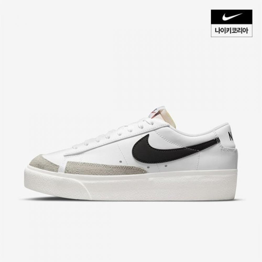 Women S Women S Nike Blazer Low Platform Dj0292 101