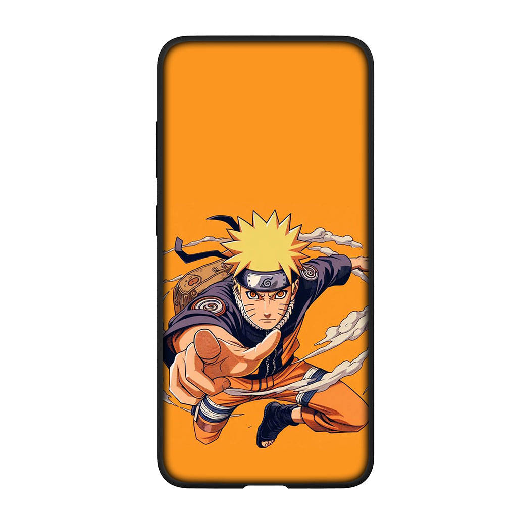 Для Samsung Galaxy S24 S23 iPhone 16 15 14 Xiaomi Redmi Note 13 12 11 10 8 Plus 9 Pro Max X XR A06 чехол для телефона Jiraiya Naruto Comics OPPO Huawei Cover