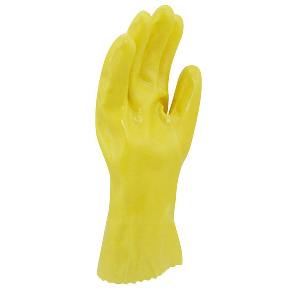 Защитные перчатки из ПВХ свободного размера для мужчин и женщин, защитные перчатки для ручной работы, рабочие перчатки, защитные перчатки