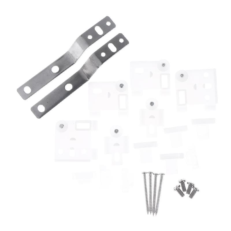 Single Set Master Featuring Wheel For Curved Track Rail Electric Curtain Accessories Pulley Matched Featuring 11.5mm Belt