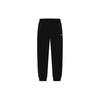 New Knitted Sweatpants Women's Jet Black F11W147609FBK