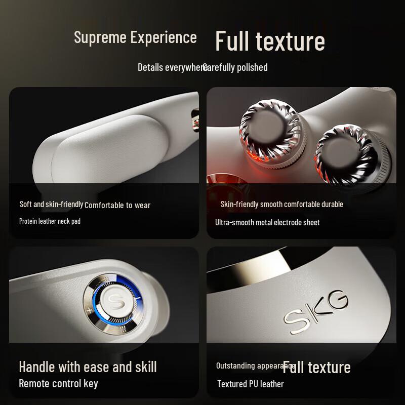 SKG G7 Pro Складной массажер для шеи