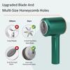 Electric Pellets Lint Remover Portable Clothing Hair Ball Removal USB Rechargeable Clothes Sweater Shaver Plush Clothing Razor