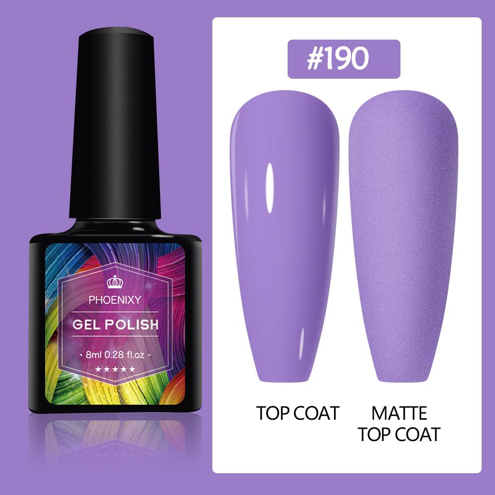 PHOENIXY 82 шт., 8 мл гель-лак для ногтей, УФ-гель для ногтей, стартовый набор, замачиваемый гель-лак, гель-лак для ногтей, дизайн ногтей, маникюр, салон «сделай сам», дома