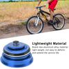    Bearing Headset Aluminum Alloy Mountain Bike Headset for Cone Straight Tube Fork