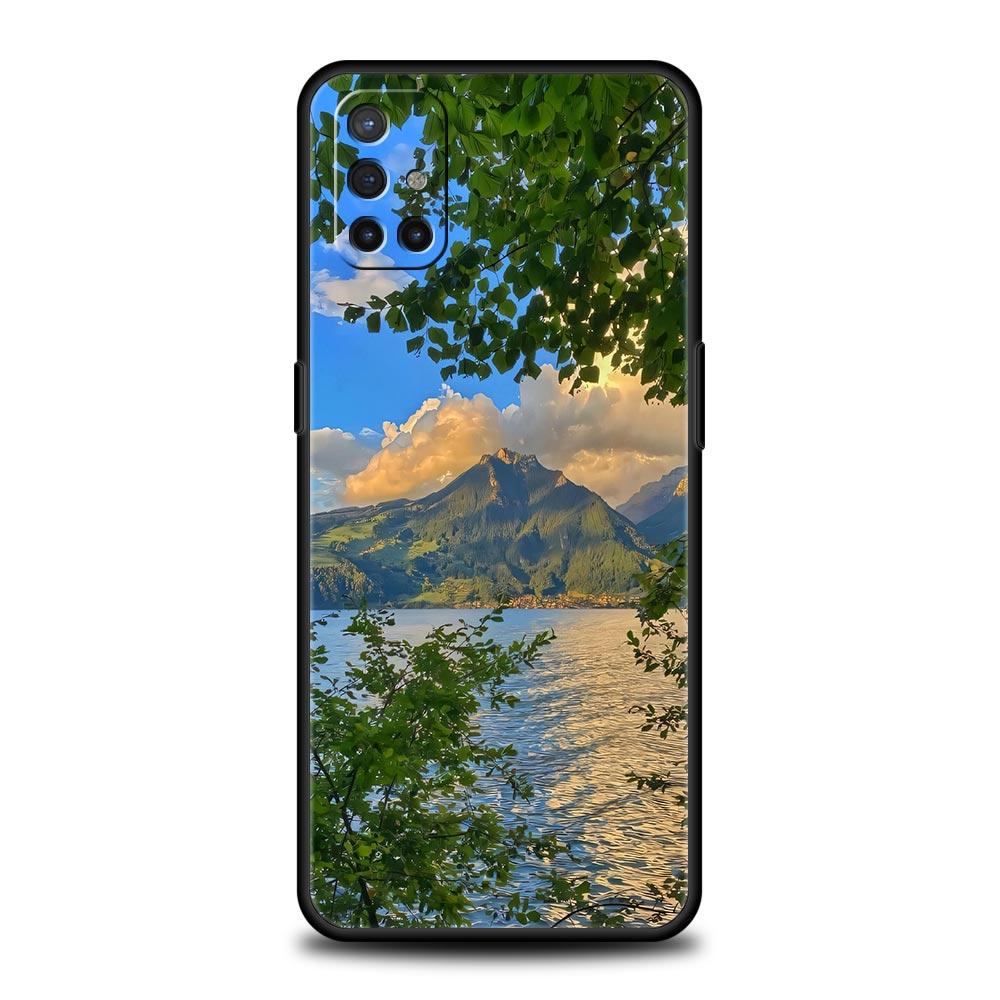 Модный чехол с рисунком летнего цветка и дерева для OnePlus 15 13 12 11 10 9 8 15T 13T 10T 7T Pro 13R 12R 9RT 8T Nord 4 N10 2T CE 2 3 5G