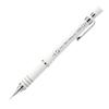 Zebra Mechanical Pencil Tect Two Way Light White 10 Pcs 0.3 B-MAS42-W