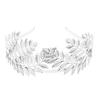 Fashion Women Leaves Crown Headband Wedding Party Headwear Hair Accessories