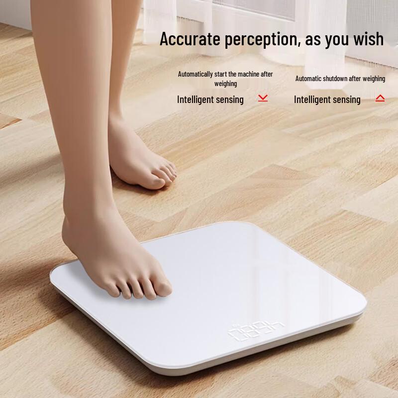 Jinmiao Smart Digital Body Weight Scale