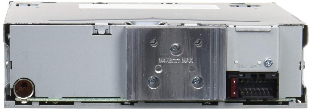 Kenwood 1DIN Audio Deck U340W KENWOOD