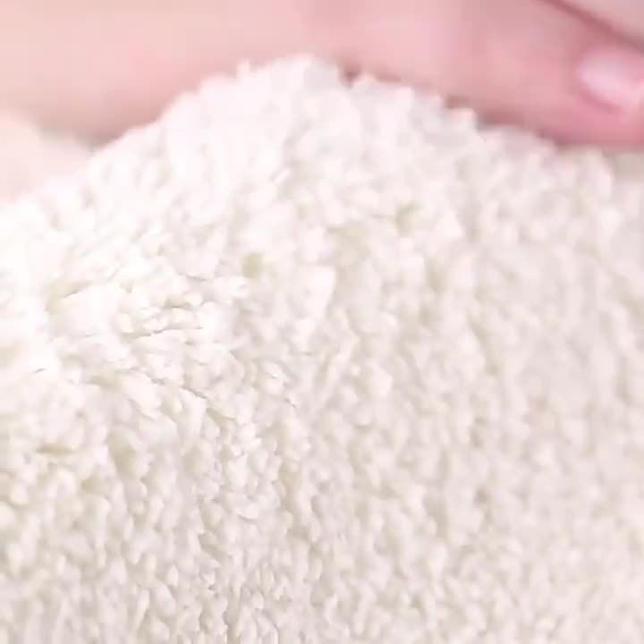 Коврик для ванной с рисунком панды, прочный, впитывающий, быстросохнущий, коврик для ног, входная дверь туалета, имитация кашемира, противоскользящий коврик