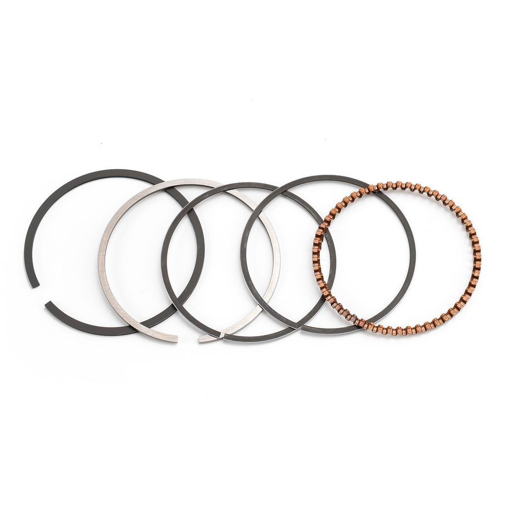 Комплект цилиндра 125 куб.см для Italika FT125 / Sport / Clasica - Поршень 56,5 мм, палец 15 мм