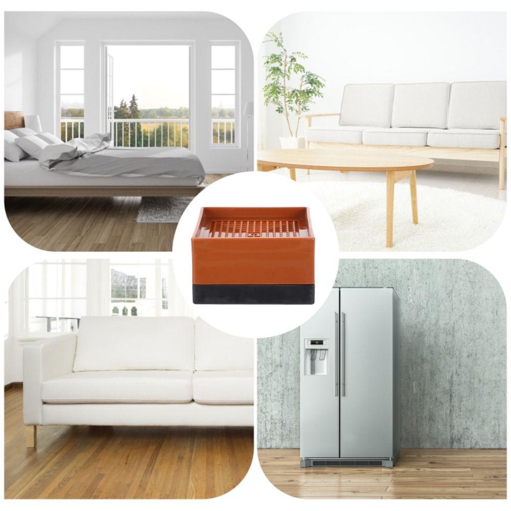 Подъемные столы Мебельные ножки Противоскользящие подставки для столов и стульев Подставки для кроватей Удлинители ножек